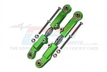 Load image into Gallery viewer, ALUMINUM+STAINLESS STEEL REAR UPPER ARM TIE ROD -10PC SET MAF057S