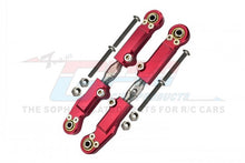 Load image into Gallery viewer, ALUMINUM+STAINLESS STEEL REAR UPPER ARM TIE ROD -10PC SET MAF057S