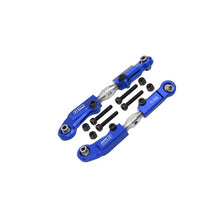 Load image into Gallery viewer, ALUMINUM 7075-T6+STAINLESS STEEL ADJUSTABLE FRONT STEERING TIE ROD
MAF162SN