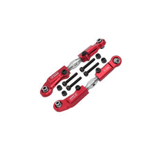 Load image into Gallery viewer, ALUMINUM 7075-T6+STAINLESS STEEL ADJUSTABLE FRONT STEERING TIE ROD
MAF162SN