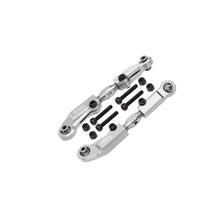 Load image into Gallery viewer, ALUMINUM 7075-T6+STAINLESS STEEL ADJUSTABLE FRONT STEERING TIE ROD
MAF162SN