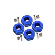 Load image into Gallery viewer, ALUMINIUM HEX ADAPTER (12MMX7MM) - 12PCS SET MAG010/12X7M