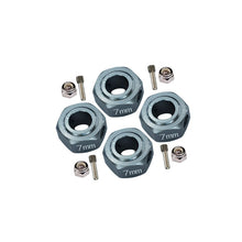 Load image into Gallery viewer, ALUMINIUM HEX ADAPTER (12MMX7MM) - 12PCS SET MAG010/12X7M