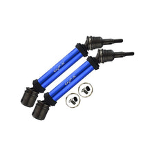 Load image into Gallery viewer, STEEL+ALUMINIUM FRONT/REAR CVD DRIVE SHAFT -6PC SET MAG108FRS