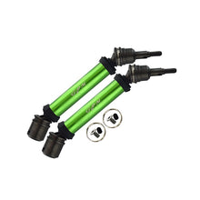 Load image into Gallery viewer, STEEL+ALUMINIUM FRONT/REAR CVD DRIVE SHAFT -6PC SET MAG108FRS