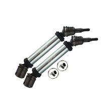 Load image into Gallery viewer, STEEL+ALUMINIUM FRONT/REAR CVD DRIVE SHAFT -6PC SET MAG108FRS