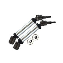 Load image into Gallery viewer, STEEL+ALUMINIUM FRONT/REAR CVD DRIVE SHAFT -6PC SET MAG108FRS