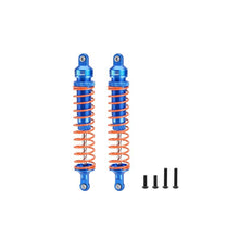 Load image into Gallery viewer, ALLOY REAR SHOCKS 115mm FOR ARRMA 1/10 GRANITE / SENTON / BIG ROCK MAG115R