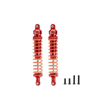Load image into Gallery viewer, ALLOY REAR SHOCKS 115mm FOR ARRMA 1/10 GRANITE / SENTON / BIG ROCK MAG115R