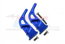 Load image into Gallery viewer, ALUMINUM REAR WING MOUNT -6PC SET MAI040RB
