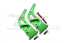 Load image into Gallery viewer, ALUMINUM REAR WING MOUNT -6PC SET MAI040RB