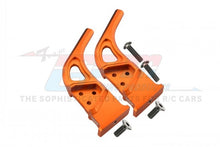 Load image into Gallery viewer, ALUMINUM REAR WING MOUNT -6PC SET MAI040RB