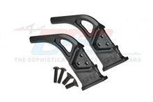 Load image into Gallery viewer, ALUMINUM 7075 REAR DIFFUSER SUPPORTS MAI040RBN
