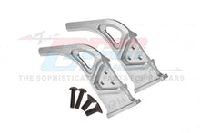 Load image into Gallery viewer, ALUMINUM 7075 REAR DIFFUSER SUPPORTS MAI040RBN
