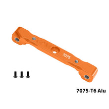 Load image into Gallery viewer, 7075 Alloy Front Upper Suspension Mount For ARRMA 1/8 Kraton 6S / Outcast / Talion / Typhon / Notorious / Infraction / Limitless / Mojave / Fireteam / Felony MAK007N