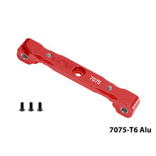 Load image into Gallery viewer, 7075 Alloy Front Upper Suspension Mount For ARRMA 1/8 Kraton 6S / Outcast / Talion / Typhon / Notorious / Infraction / Limitless / Mojave / Fireteam / Felony MAK007N