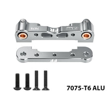 Load image into Gallery viewer, 7075 ALLOY FRONT LOWER SUSPENSION MOUNT FOR ARRMA 1/8 KRATON 6S / OUTCAST / TALION / NOTORIOUS / TYPHON / INFRACTION / LIMITLESS / MOJAVE / FIRETEAM / FELONY / BIG ROCK MAK008N/V1