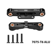 Load image into Gallery viewer, 7075 ALLOY REAR LOWER SUSPENSION MOUNT FOR 1/8 KRATON 6S / OUTCAST / TALION / NOTORIOUS / TYPHON / INFRACTION / LIMITLESS / MOJAVE / FIRETEAM / FELONY MAK009N/V1