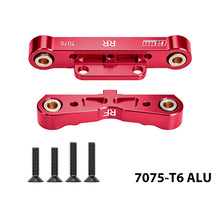 Load image into Gallery viewer, 7075 ALLOY REAR LOWER SUSPENSION MOUNT FOR 1/8 KRATON 6S / OUTCAST / TALION / NOTORIOUS / TYPHON / INFRACTION / LIMITLESS / MOJAVE / FIRETEAM / FELONY MAK009N/V1