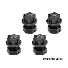 Load image into Gallery viewer, ALUMINUM 7075 WHEEL HEX AND WHEEL LOCK
MAK010