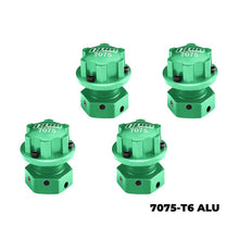 Load image into Gallery viewer, ALUMINUM 7075 WHEEL HEX AND WHEEL LOCK
MAK010