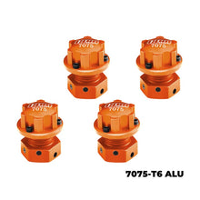 Load image into Gallery viewer, ALUMINUM 7075 WHEEL HEX AND WHEEL LOCK
MAK010