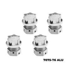 Load image into Gallery viewer, ALUMINUM 7075 WHEEL HEX AND WHEEL LOCK
MAK010