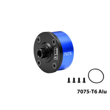 Load image into Gallery viewer, Carbon Steel + Alloy 7075 Front / Center/ Rear Diff Case 31mm For ARRMA 1/8 Kraton 6S / Talion / Senton / Outcast / Typhon / Notorious / Infraction / Mojave / Limitless / Felony / Fireteam MAK011N