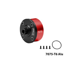 Load image into Gallery viewer, Carbon Steel + Alloy 7075 Front / Center/ Rear Diff Case 31mm For ARRMA 1/8 Kraton 6S / Talion / Senton / Outcast / Typhon / Notorious / Infraction / Mojave / Limitless / Felony / Fireteam MAK011N