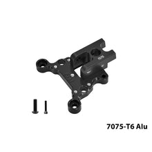 Load image into Gallery viewer, Alloy 7075 Center Brace Front Mount For ARRMA 1/8 Kraton 6S / Talion / Notorious / Outcast / Infraction / Limitless / Mojave / Big Rock / Felony MAK015FAB