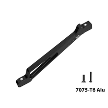 Load image into Gallery viewer, Alloy 7075 Front Chassis Brace For ARRMA 1/8 Kraton 6S / Outcast / Notorious / Typhon MAK016FN