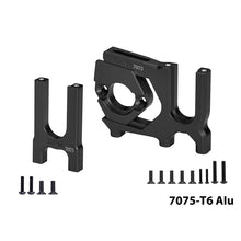 Load image into Gallery viewer, Alloy 7075 Center Diff Mount (Front+Rear) + Sliding Motor Mount For ARRMA 1/8 Kraton 6S / Outcast / Talion / Typhon / Notorious / Infraction / Limitless / Mojave / Felony / Talion V6 MAK01718N