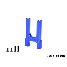 Load image into Gallery viewer, Alloy 7075 Center Diff Mount (Front) For ARRMA 1/8 Kraton 6S / Outcast / Talion / Typhon / Notorious / Infraction / Limitless / Mojave / Fireteam / Felony / Big Rock / Talion V6 MAK017AN