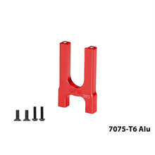 Load image into Gallery viewer, Alloy 7075 Center Diff Mount (Front) For ARRMA 1/8 Kraton 6S / Outcast / Talion / Typhon / Notorious / Infraction / Limitless / Mojave / Fireteam / Felony / Big Rock / Talion V6 MAK017AN