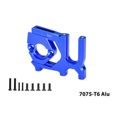 Load image into Gallery viewer, Alloy 7075 Sliding Motor Mount For ARRMA 1/8 Kraton 6S / Outcast / Talion / Typhon / Notorious / Infraction / Limitless / Mojave / Felony / Talion V6 MAK018N