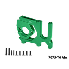 Load image into Gallery viewer, Alloy 7075 Sliding Motor Mount For ARRMA 1/8 Kraton 6S / Outcast / Talion / Typhon / Notorious / Infraction / Limitless / Mojave / Felony / Talion V6 MAK018N