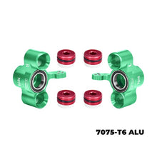 Load image into Gallery viewer, ALUMINUM FRONT KNUCKLE ARMS MAK021