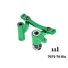 Load image into Gallery viewer, Alloy 7075 Front Steering Assembly For ARRMA 1/8 Kraton 6S / Outcast / Notorious / Typhon / Infraction / Limitless / Mojave / Fireteam / Big Rock / Felony / Talion V6 MAK048N