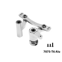 Load image into Gallery viewer, Alloy 7075 Front Steering Assembly For ARRMA 1/8 Kraton 6S / Outcast / Notorious / Typhon / Infraction / Limitless / Mojave / Fireteam / Big Rock / Felony / Talion V6 MAK048N