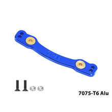 Load image into Gallery viewer, Alloy 7075 Steering Rack For ARRMA 1/8 Kraton 6S / Talion / Typhon / Notorious / Outcast / Infraction / Limitless / Mojave / Fireteam / Felony MAK049