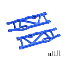 Load image into Gallery viewer, Alloy Rear Lower Suspension Arms For ARRMA 1/8 Kraton 6S / Notorious / Outcast / Big Rock MAK056