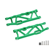 Load image into Gallery viewer, Alloy Rear Lower Suspension Arms For ARRMA 1/8 Kraton 6S / Notorious / Outcast / Big Rock MAK056