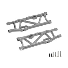 Load image into Gallery viewer, Alloy Rear Lower Suspension Arms For ARRMA 1/8 Kraton 6S / Notorious / Outcast / Big Rock MAK056