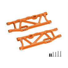 Load image into Gallery viewer, Alloy Rear Lower Suspension Arms For ARRMA 1/8 Kraton 6S / Notorious / Outcast / Big Rock MAK056