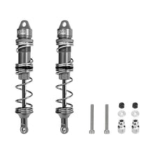 Load image into Gallery viewer, ALUMINUM REAR DOUBLE SECTION SPRING DAMPERS 135MM MAK135RAA