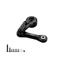 Load image into Gallery viewer, ALUMINUM TIE ROD+25T SERVO HORN MAK16025