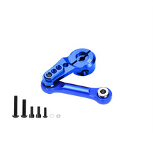 Load image into Gallery viewer, ALUMINUM TIE ROD+25T SERVO HORN MAK16025T