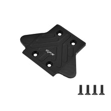 Load image into Gallery viewer, ALUMINUM REAR CHASSIS PROTECTION PLATE MAK331R