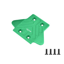 Load image into Gallery viewer, ALUMINUM REAR CHASSIS PROTECTION PLATE MAK331R