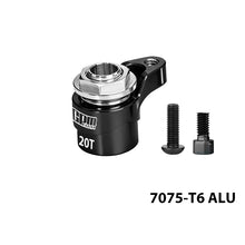Load image into Gallery viewer, 7075 ALLOY 20T SERVO SAVER MAKM020TSH
